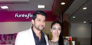 Aftab Shivdasani spotted at The Other Side book launch