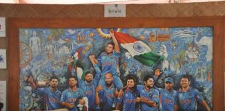Mumbai Cricket Association honours Sachin Tendulkar