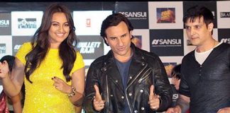 Delhi media asks Saif Ali Khan to apologize for arriving late for press meet