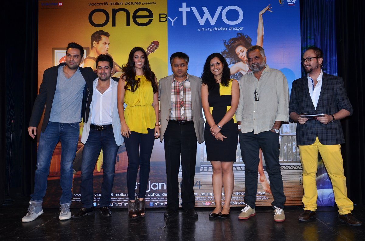 Abhay Deol One by Two (2)