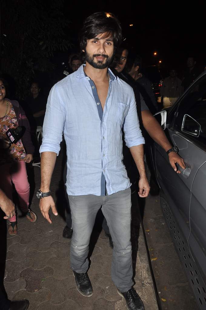 Shahid snapped (3)