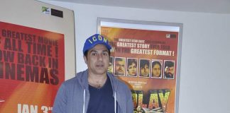 Sunny Deol and Bollywood celebrities attend Sholay 3D screening