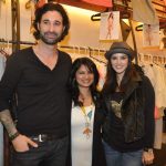 Sunny Leone spotted at Yellow Couture store launch