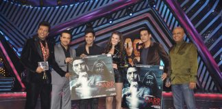 Jimmy Shergill, Ganesh Hegde promote music of Darr At The Mall