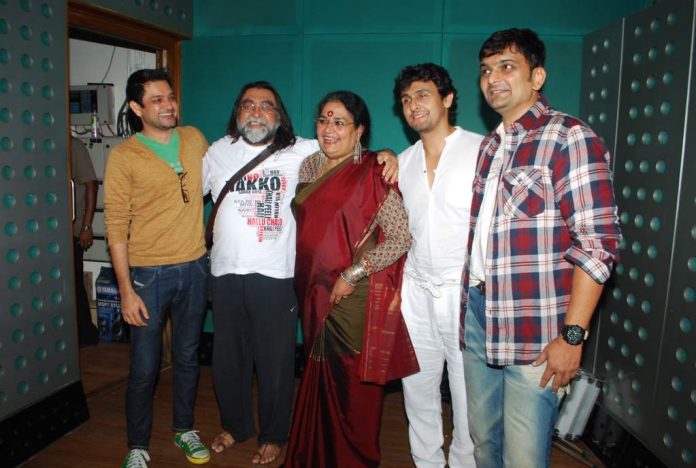 Gaurang doshi song recording (3)