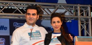 Malaika Arora, Arbaaz Khan and other stars attend Gillette’s campaign launch
