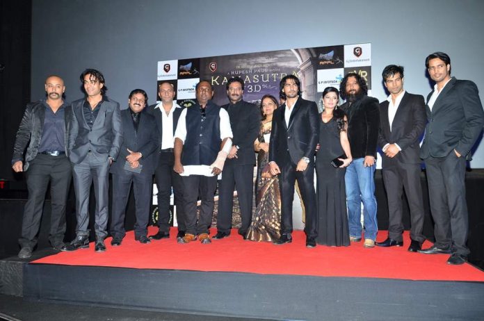 Kamasutra 3D trailer launch (2)