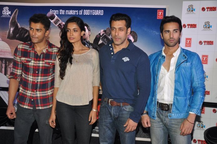 O Teri trailer launch event (4)