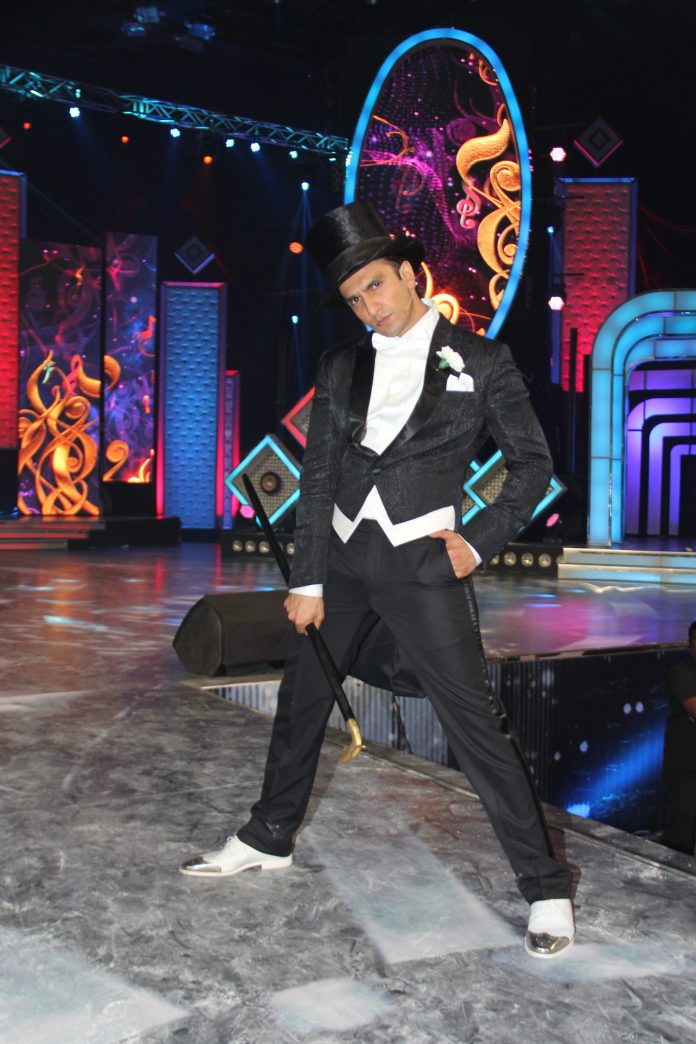 Ranveer singh GIMA awards (1)