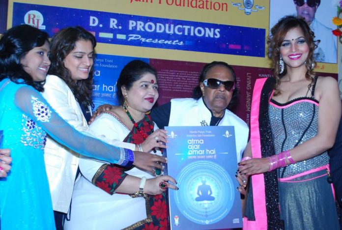 Ravindra Jain new album launch (5)