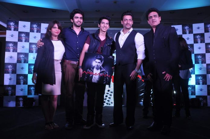 Salman KHan armaan malik music album launch (1)