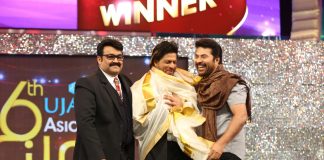 Shahrukh Khan honored with International Icon of Indian Cinema award