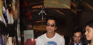 Sonu Sood snapped at The Legend of Hercules press meet, Photos