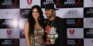 Sunny Leone and Honey Singh announce new song at press conference