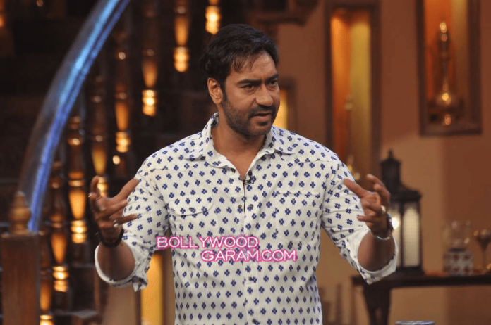 Ajay dvgn bigg boss