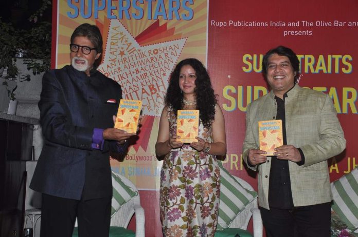 Amitabh bachchan at book launch (4)