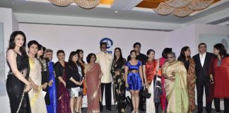 Amitabh Bachchan attends Meri Beti Meri Shakti book launch