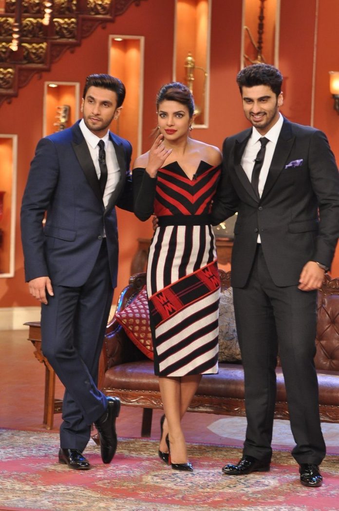 Gunday at comedy nights with kapil (6)