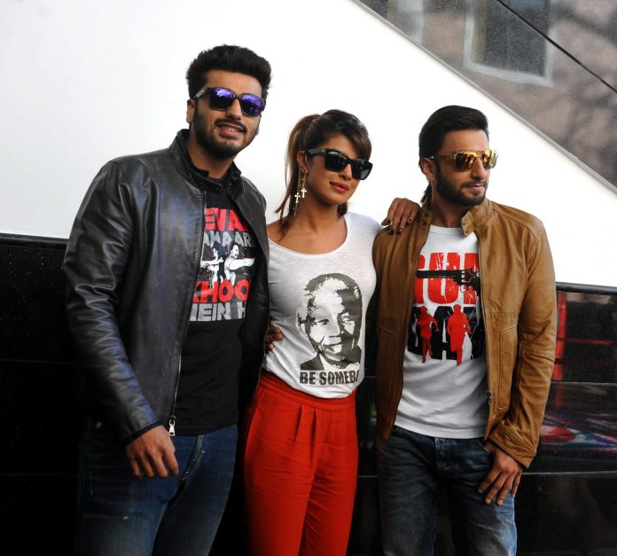 Gunday promotions at college campus (1)