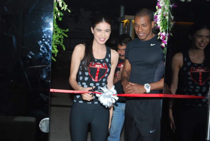 Harrison james new gym (5)