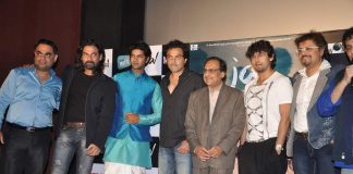 Stars attend Jal movie first look launch event