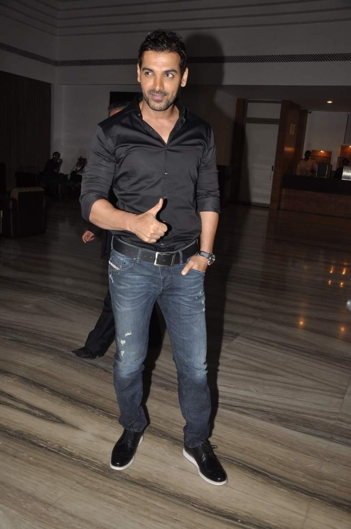 John abraham jai hind college (5)