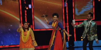 Kangna Ranaut promotes Queen on India’s Got Talent