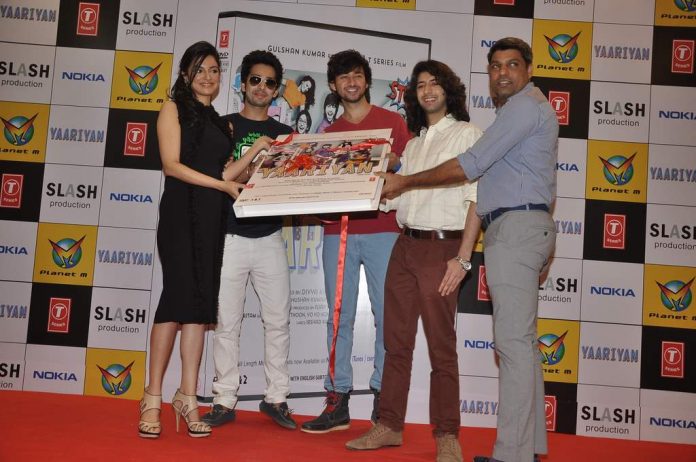 Yaariyan DVD launch (3)