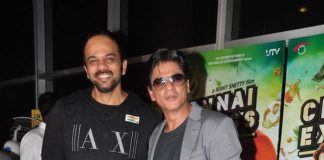 Shahrukh Khan and Rohit Shetty to team up for upcoming movie