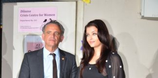 Aishwarya Rai attends UNAIDS event on International Women’s Day