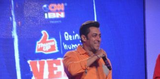 Salman Khan attends Veer campaign