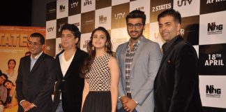 Song Loucha-e-Ulfat from Two States released