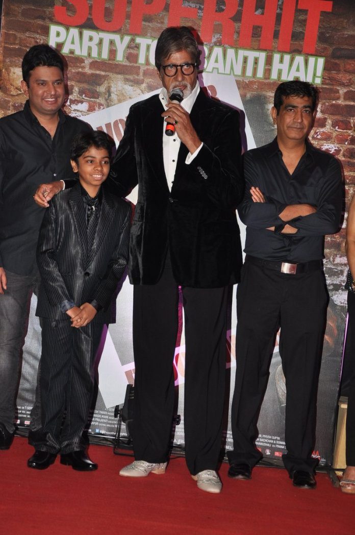 Bhoothnath success (4)