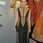 Karisma Kapoor, Sunny Leone attend Mayyur R Girotra Couture launch