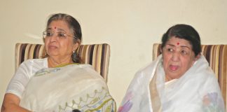 Lata Mangeshkar reveals Deenanath Mangeshkar Awards at her residence