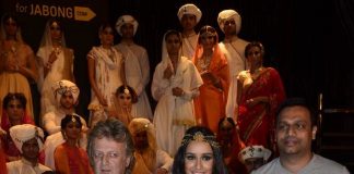 Shraddha Kapoor turns showstopper for Rohit Bal
