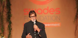 Amitabh Bachchan, Shweta Nanda attend Swades event – Photos