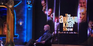 Kapil Sharma on The Anupam Kher Show – Kucch Bhi Ho Sakta Hai