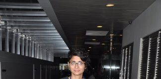 Kiran Rao attends Shahid and Ship of Theseus success event