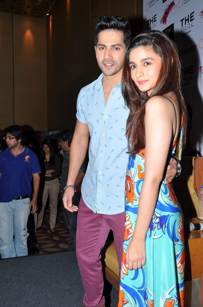 Alia vaarun press meet (1)