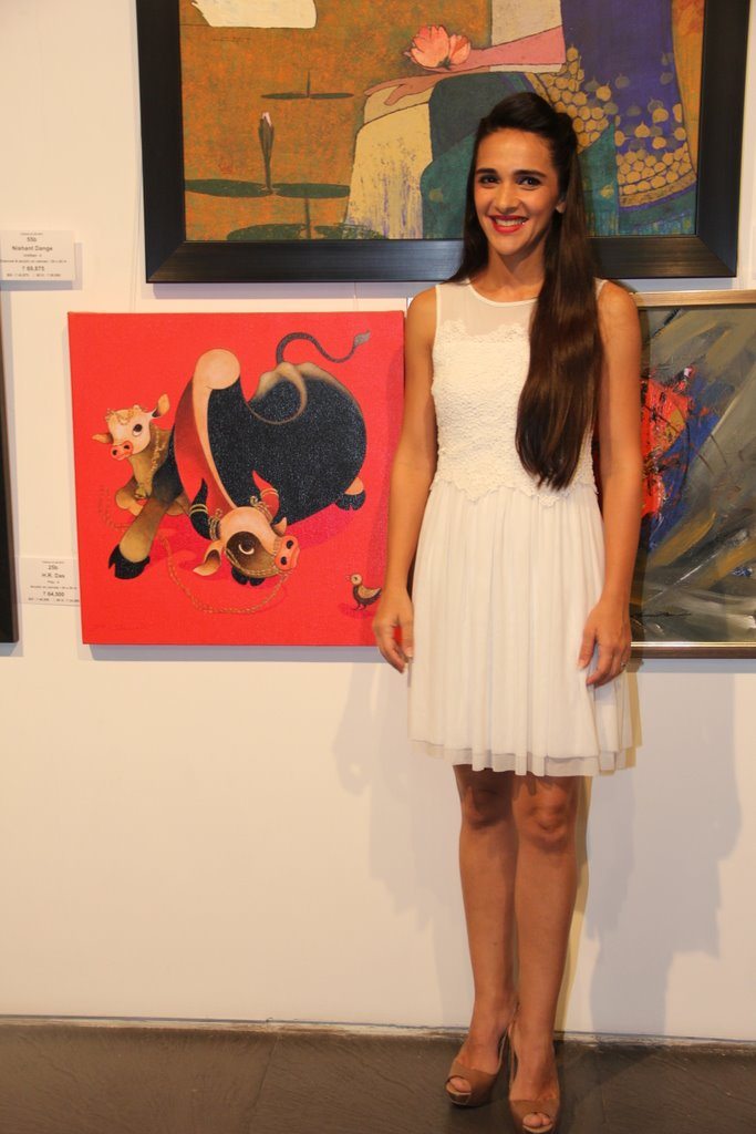 Colours of Life Art exhibition 