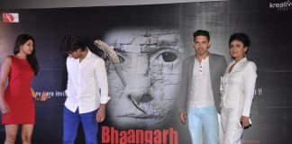 Bhaangarh trailer video launch