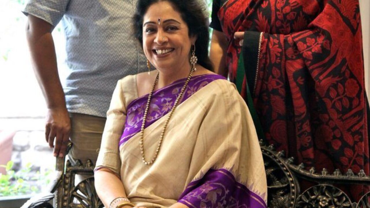 Kirron kher launch 2