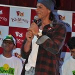 Shahrukh Khan celebrates Father’s Day with children