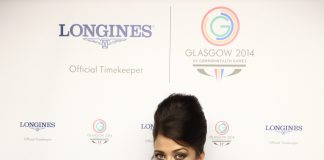 Aishwarya Rai Bachchan stuns as Longines brand ambassador at CWG opening ceremony