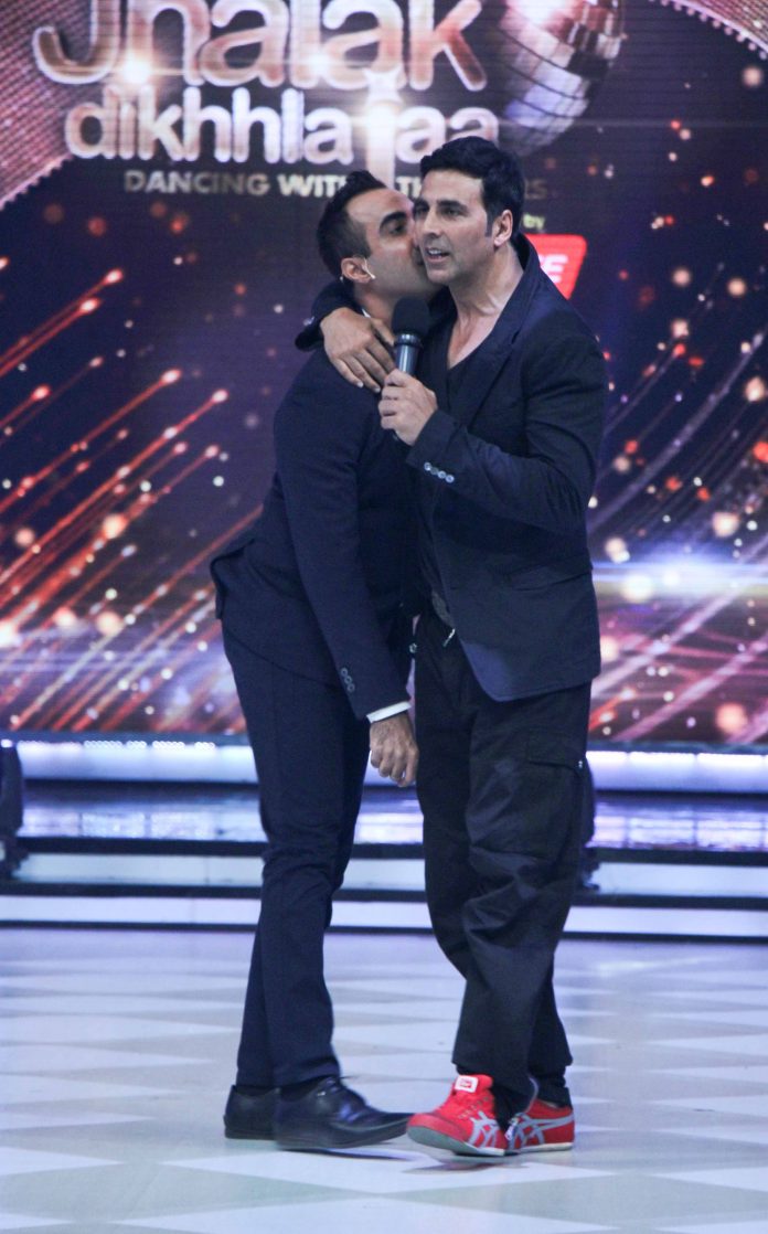 Entertainment on Jhalak (2)