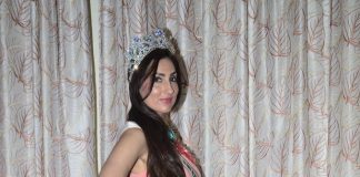 Mrs.India contest by WOWW Foundation press event