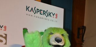 Sachin Tendulkar at Kaspersky Kids Awareness  Programme