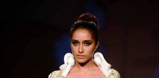 Shraddha Kapoor walks the ramp for Gaurav Gupta at India Couture Week