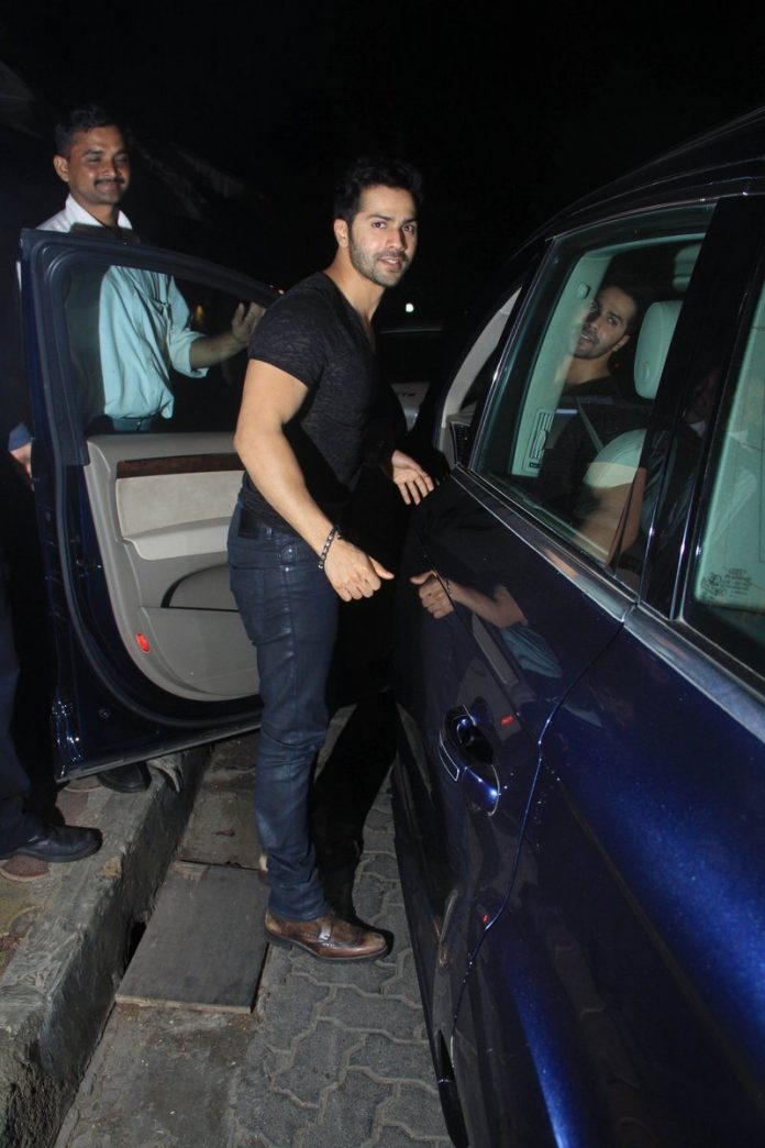 Varun snapped (1)